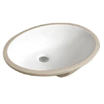 Ceramic Undertable Basin