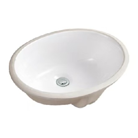 Ceramic Undertable Basin